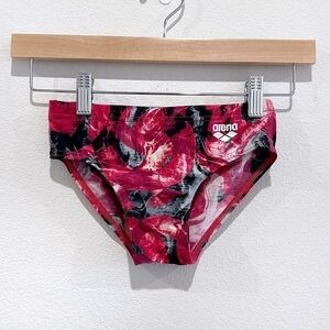 ARENA Stormy Boys Youth Swim Brief Size 26